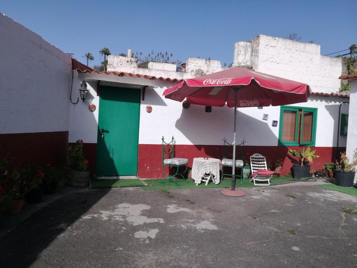 Residencia Los Conejos - Bike & Motorbike Las Palmas de Gran Canaria Ngoại thất bức ảnh