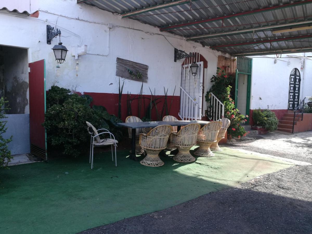 Residencia Los Conejos - Bike & Motorbike Las Palmas de Gran Canaria Ngoại thất bức ảnh