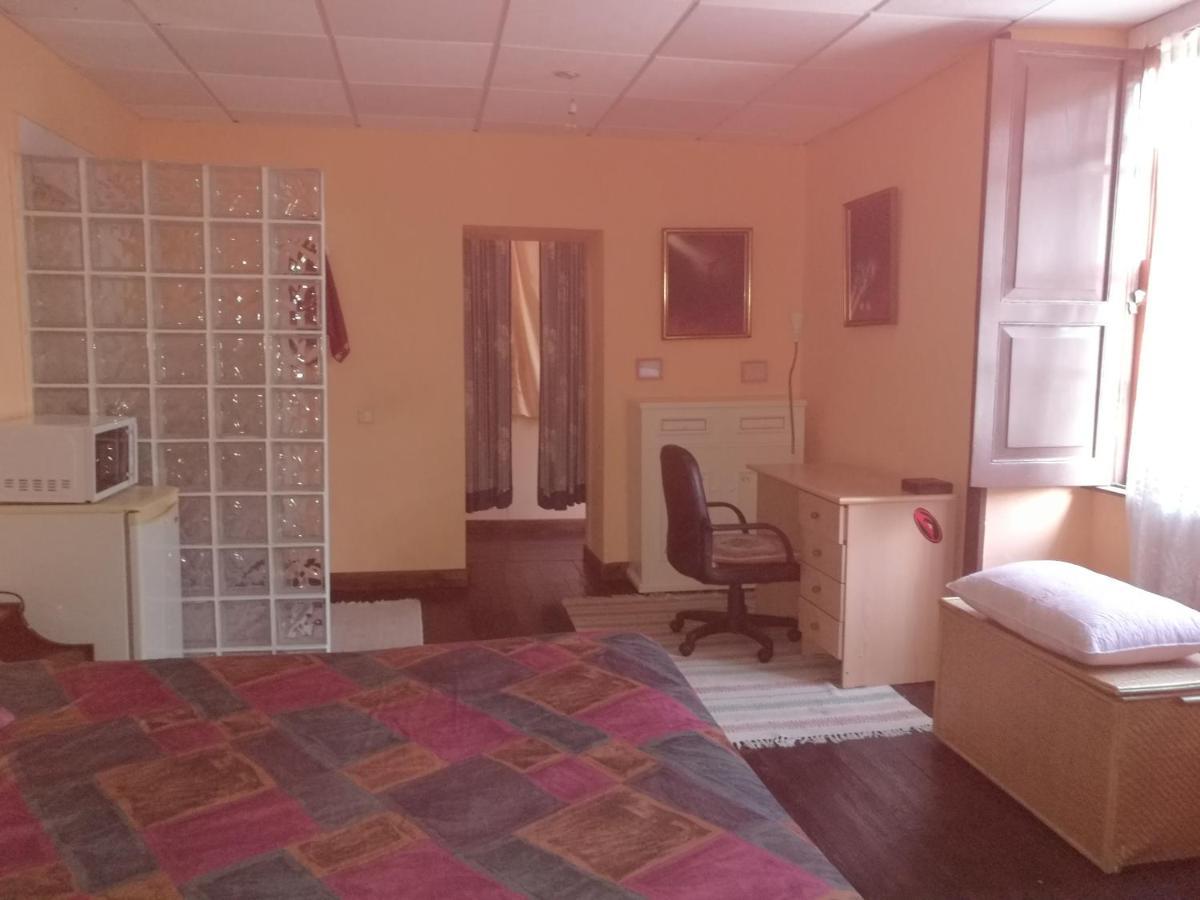 Residencia Los Conejos - Bike & Motorbike Las Palmas de Gran Canaria Ngoại thất bức ảnh
