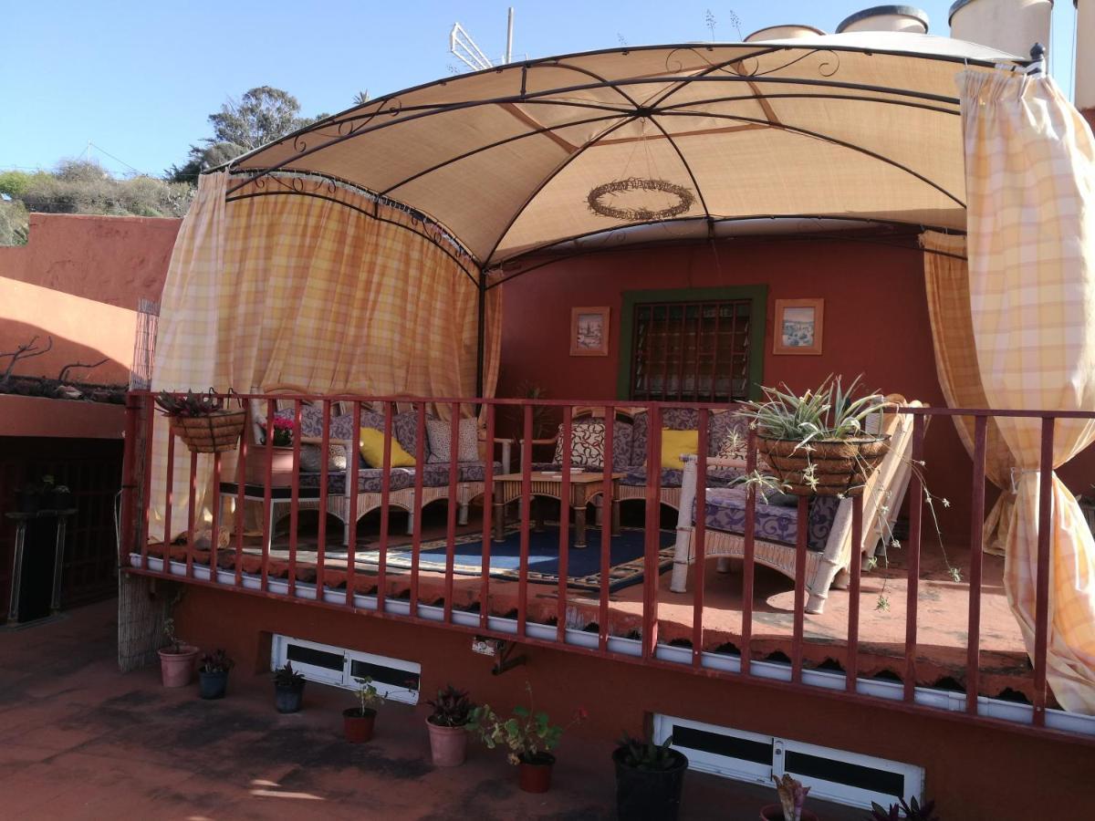 Residencia Los Conejos - Bike & Motorbike Las Palmas de Gran Canaria Ngoại thất bức ảnh