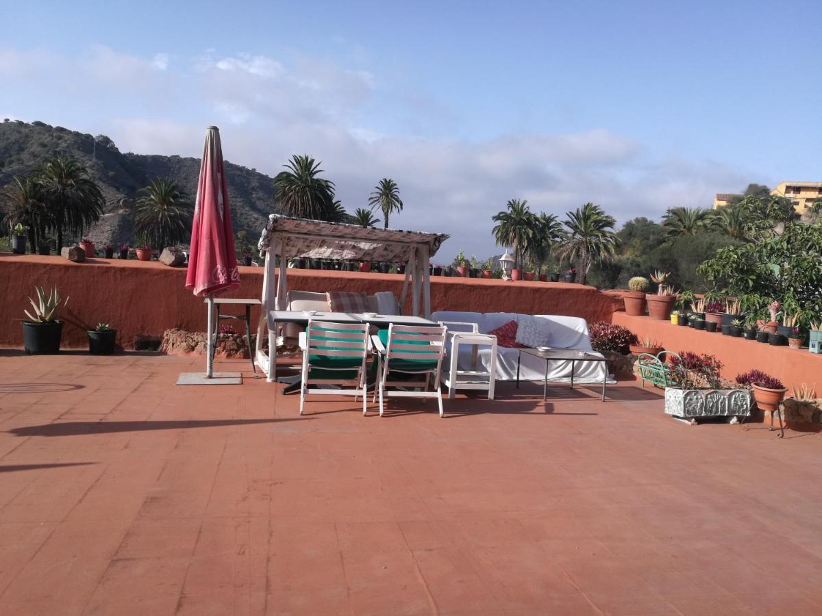 Residencia Los Conejos - Bike & Motorbike Las Palmas de Gran Canaria Ngoại thất bức ảnh