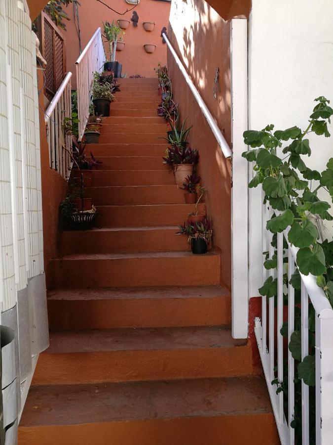 Residencia Los Conejos - Bike & Motorbike Las Palmas de Gran Canaria Ngoại thất bức ảnh