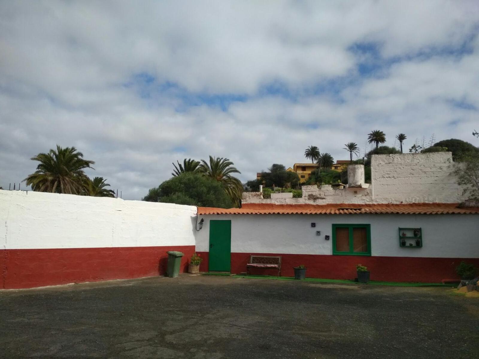 Residencia Los Conejos - Bike & Motorbike Las Palmas de Gran Canaria Ngoại thất bức ảnh