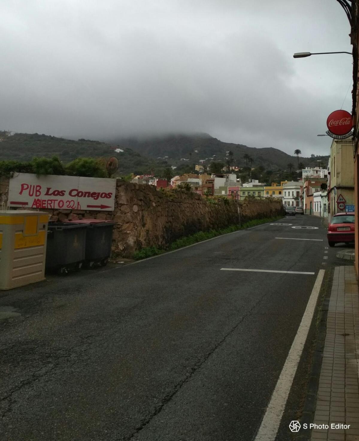 Residencia Los Conejos - Bike & Motorbike Las Palmas de Gran Canaria Ngoại thất bức ảnh