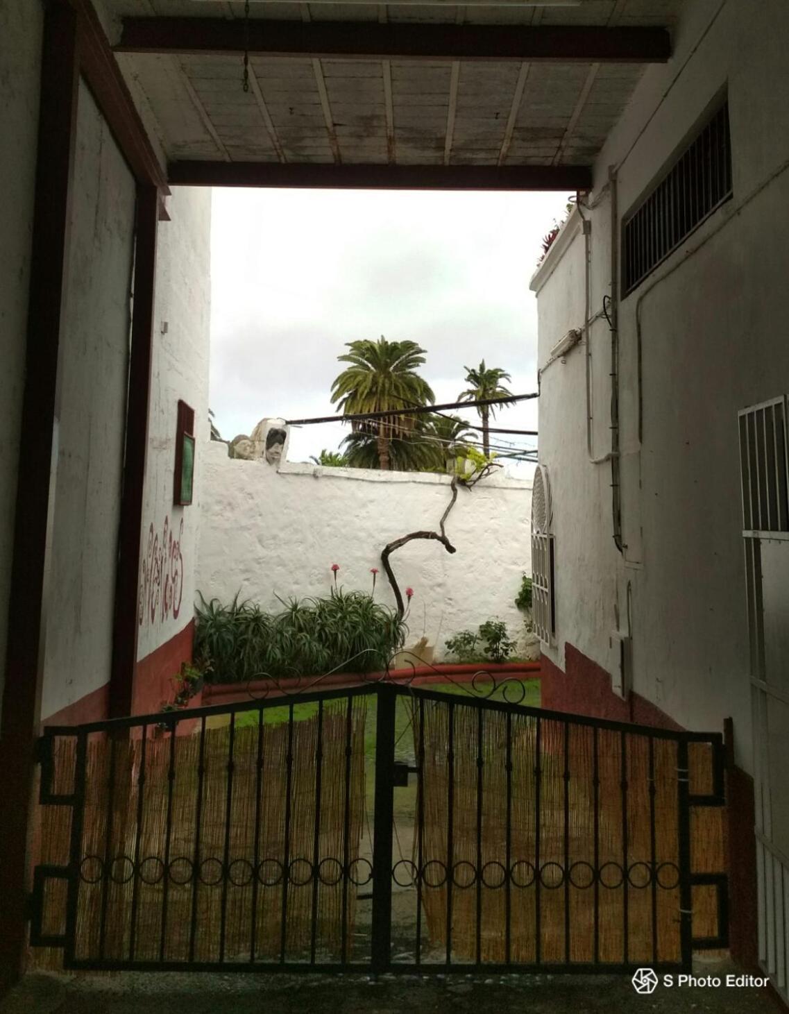 Residencia Los Conejos - Bike & Motorbike Las Palmas de Gran Canaria Ngoại thất bức ảnh