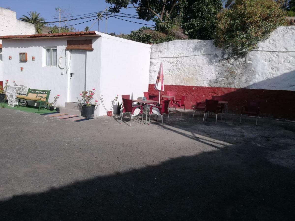 Residencia Los Conejos - Bike & Motorbike Las Palmas de Gran Canaria Ngoại thất bức ảnh