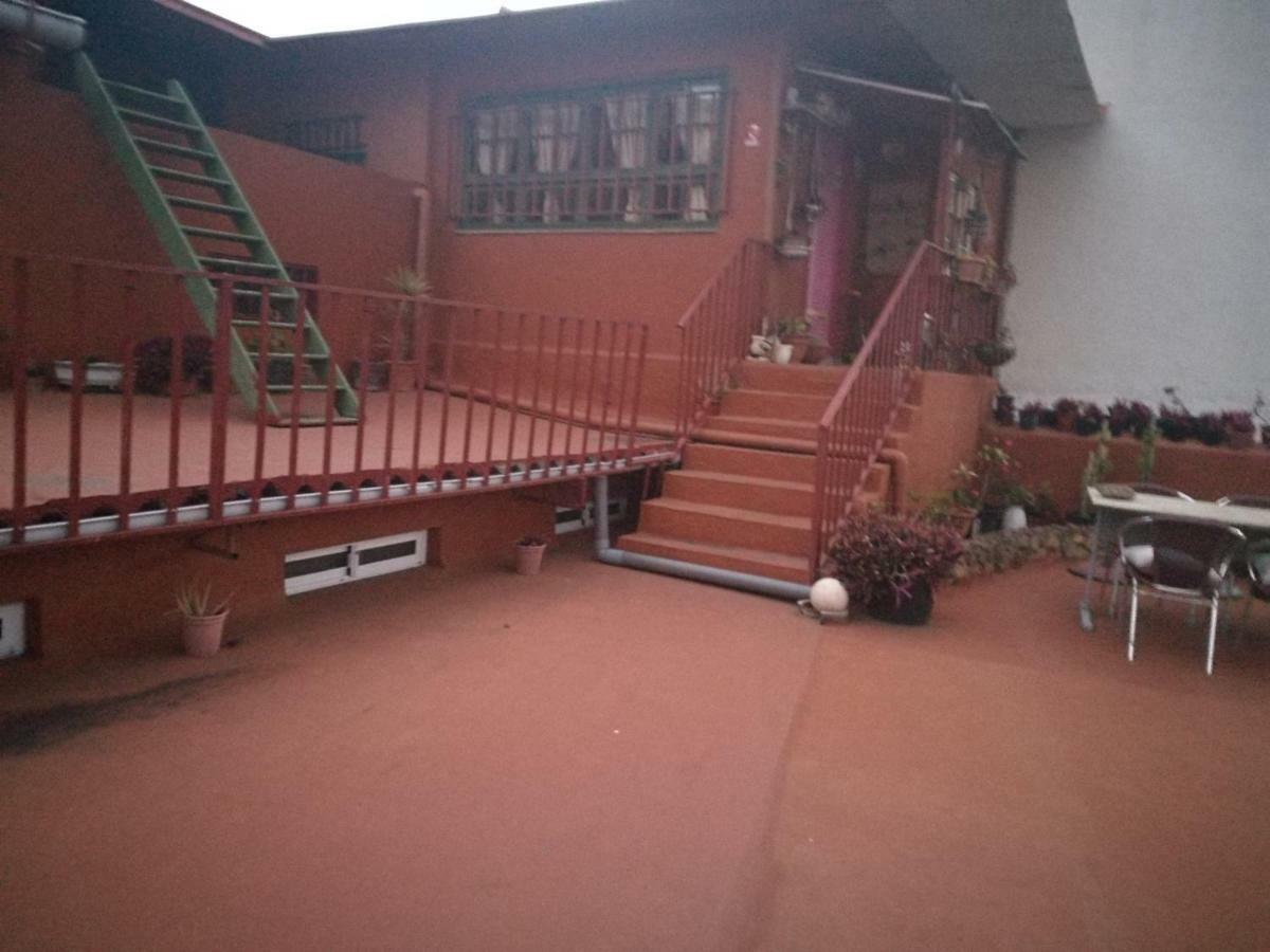 Residencia Los Conejos - Bike & Motorbike Las Palmas de Gran Canaria Ngoại thất bức ảnh