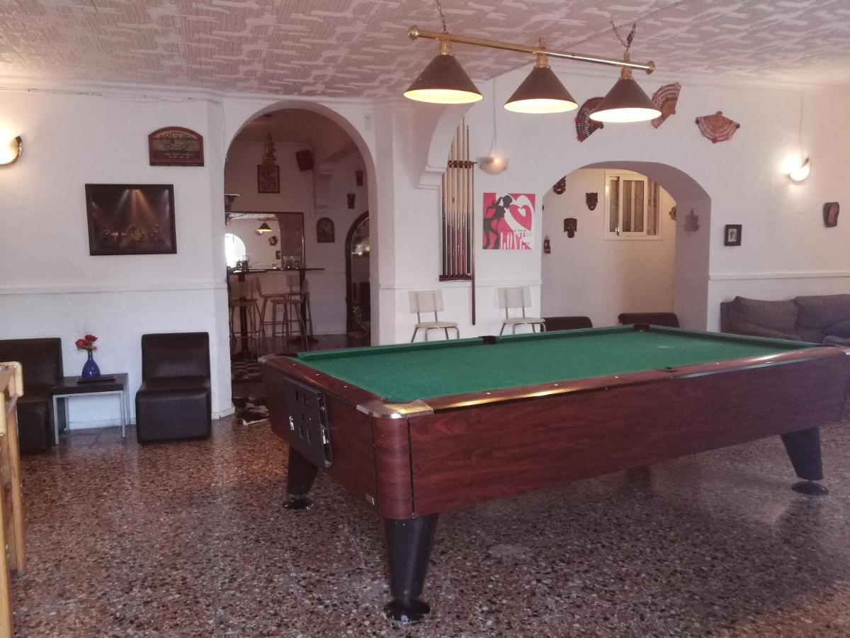 Residencia Los Conejos - Bike & Motorbike Las Palmas de Gran Canaria Ngoại thất bức ảnh